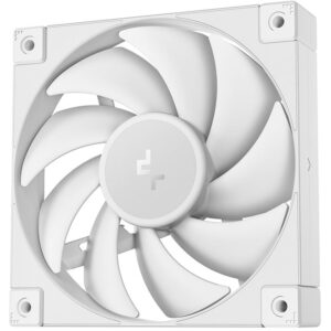 DeepCool FD12 WH 120x120x25, Gehäuselüfter - R-FD12-WHNPN1-G technikbar