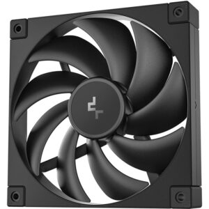 DeepCool FD14 140x140x25, Gehäuselüfter - R-FD14-BKNPN3-G technikbar