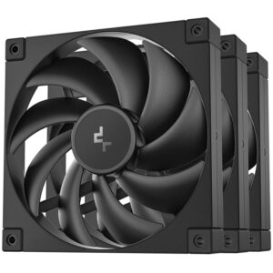 DeepCool FD14 140x140x25, Gehäuselüfter - R-FD14-BKNPN3-G technikbar