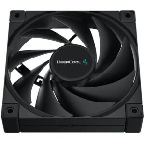 DeepCool FK120 3 in 1 120x120x25, Gehäuselüfter - R-FK120-BKNPF3-G-1 technikbar