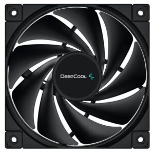 DeepCool FK120 3 in 1 120x120x25, Gehäuselüfter - R-FK120-BKNPF3-G-1 technikbar