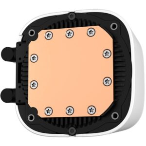 DeepCool LE520 WH 240mm, Wasserkühlung - R-LE520-WHAMMN-G-1 technikbar