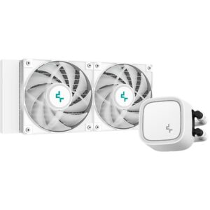 DeepCool LE520 WH 240mm, Wasserkühlung - R-LE520-WHAMMN-G-1 technikbar