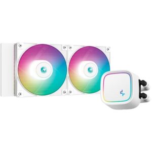 DeepCool LE520 WH 240mm, Wasserkühlung - R-LE520-WHAMMN-G-1 technikbar