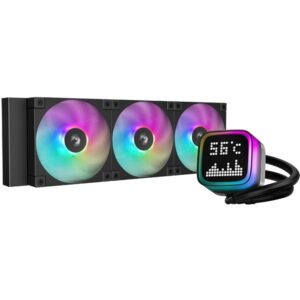 DeepCool LP360 360mm, Wasserkühlung - R-LP360-BKMSNC-G-1 technikbar