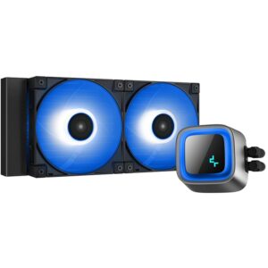 DeepCool LS520 240mm, Wasserkühlung - R-LS520-BKAMNT-G-1 technikbar