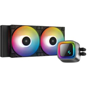 DeepCool LS520 240mm, Wasserkühlung - R-LS520-BKAMNT-G-1 technikbar