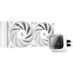 DeepCool LS520 240mm, Wasserkühlung - R-LS520-WHAMNT-G-1 technikbar