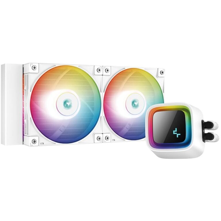 DeepCool LS520 240mm, Wasserkühlung - R-LS520-WHAMNT-G-1 technikbar