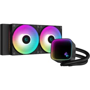 DeepCool LS520 SE 240mm, Wasserkühlung - R-LS520-BKAMMM-G-1 technikbar
