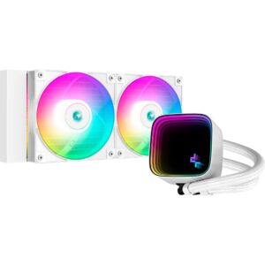 DeepCool LS520 SE WH 240mm, Wasserkühlung - R-LS520-WHAMMM-G-1 technikbar