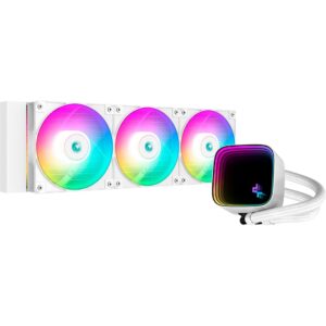 DeepCool LS720 SE WH 360mm, Wasserkühlung - R-LS720-WHAMMM-G-1 technikbar