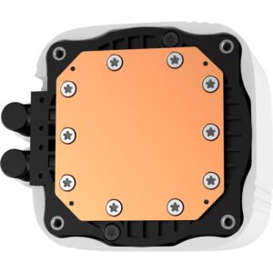 DeepCool LS720 SE WH 360mm, Wasserkühlung - R-LS720-WHAMMM-G-1 technikbar