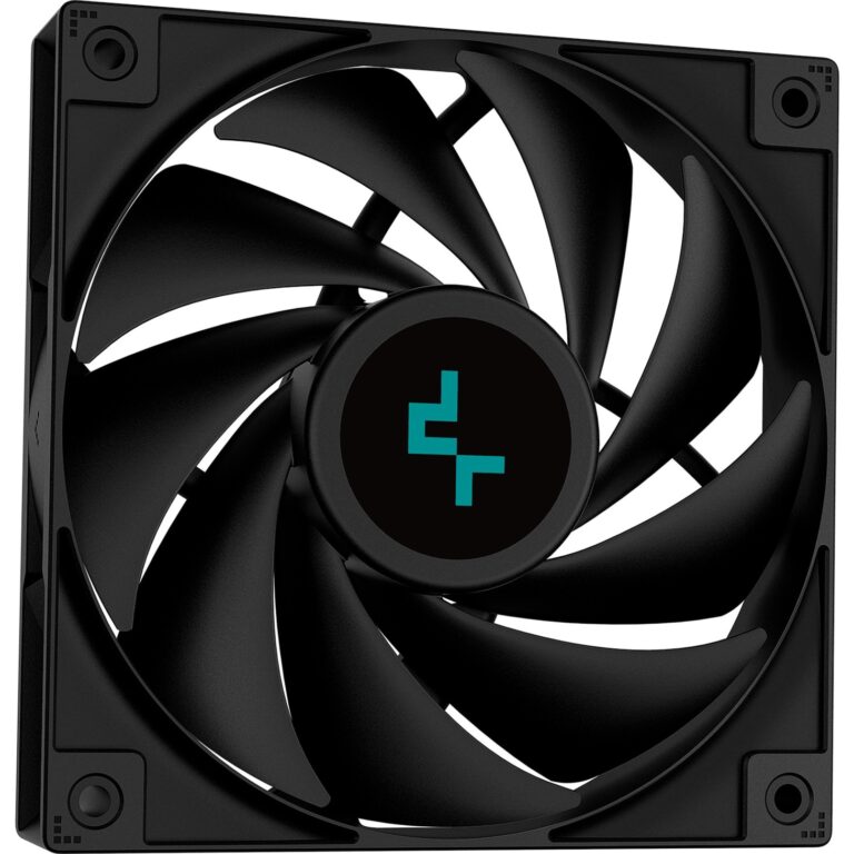 DeepCool LS720 Zero Dark, Wasserkühlung - R-LS720-BKNNMM-G-1 technikbar
