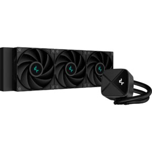 DeepCool LS720 Zero Dark, Wasserkühlung - R-LS720-BKNNMM-G-1 technikbar