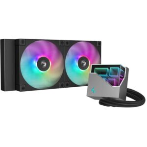 DeepCool LT240 ARGB, Wasserkühlung - R-LT240-BKAMNC-G-1 technikbar