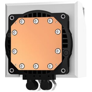 DeepCool LT360 WH ARGB, Wasserkühlung - R-LT360-WHAMNC-G-1 technikbar