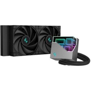DeepCool LT520 240mm, Wasserkühlung - R-LT520-BKAMNF-G-1 technikbar