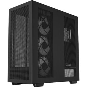 DeepCool MORPHEUS , Tower-Gehäuse - R-MORPHEUS-BKAPA1-G-1 technikbar