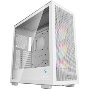 DeepCool MORPHEUS , Tower-Gehäuse - R-MORPHEUS-WHAPA1-G-1 technikbar