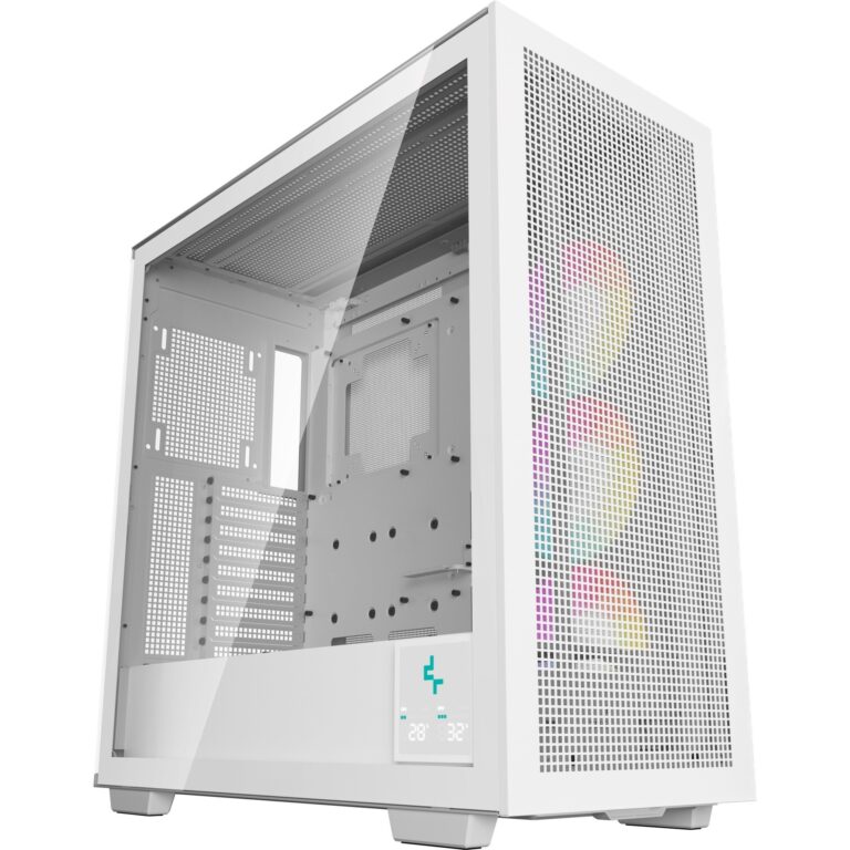 DeepCool MORPHEUS , Tower-Gehäuse - R-MORPHEUS-WHAPA1-G-1 technikbar