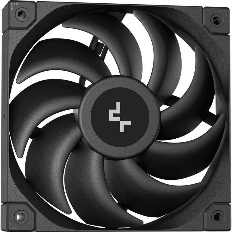 DeepCool MYSTIQUE 240, Wasserkühlung - R-LX550-BKDSNC-G-1 technikbar
