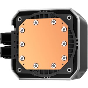 DeepCool MYSTIQUE 240, Wasserkühlung - R-LX550-BKDSNC-G-1 technikbar
