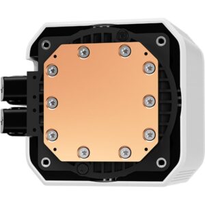 DeepCool MYSTIQUE 360, Wasserkühlung - R-LX360-WHDSNMP-G-1 technikbar