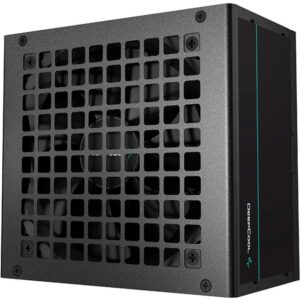 DeepCool PF600 600W, PC-Netzteil - R-PF600D-HA0B-EU technikbar