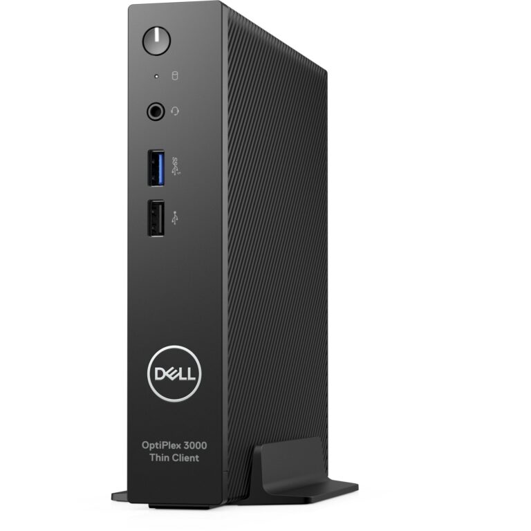 Dell OptiPlex 3000 Thin Client (DX8XJ), Mini-PC technikbar