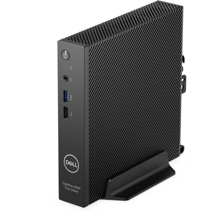 Dell OptiPlex 3000 Thin Client (DX8XJ), Mini-PC technikbar