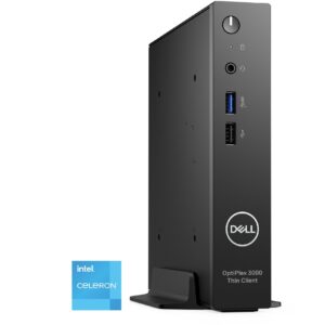 Dell OptiPlex 3000 Thin Client (PW1FF), Mini-PC technikbar