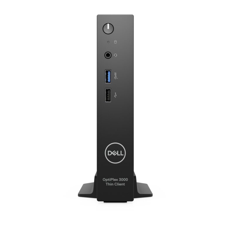 Dell OptiPlex 3000 Thin Client (TNGGM), Mini-PC technikbar