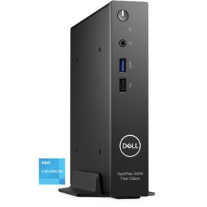 Dell OptiPlex 3000 Thin Client (TNGGM), Mini-PC technikbar