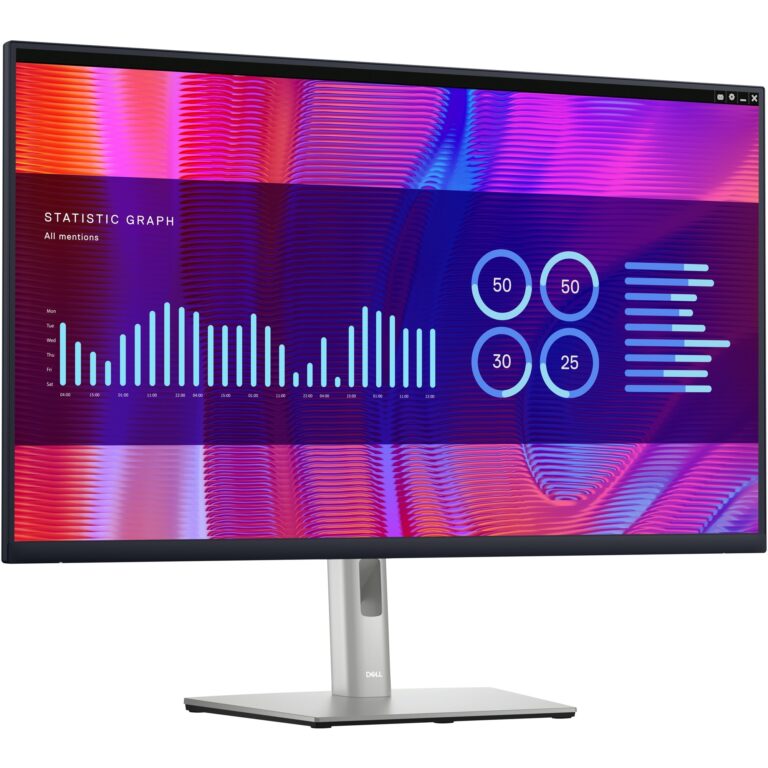 Dell P3223DE, LED-Monitor