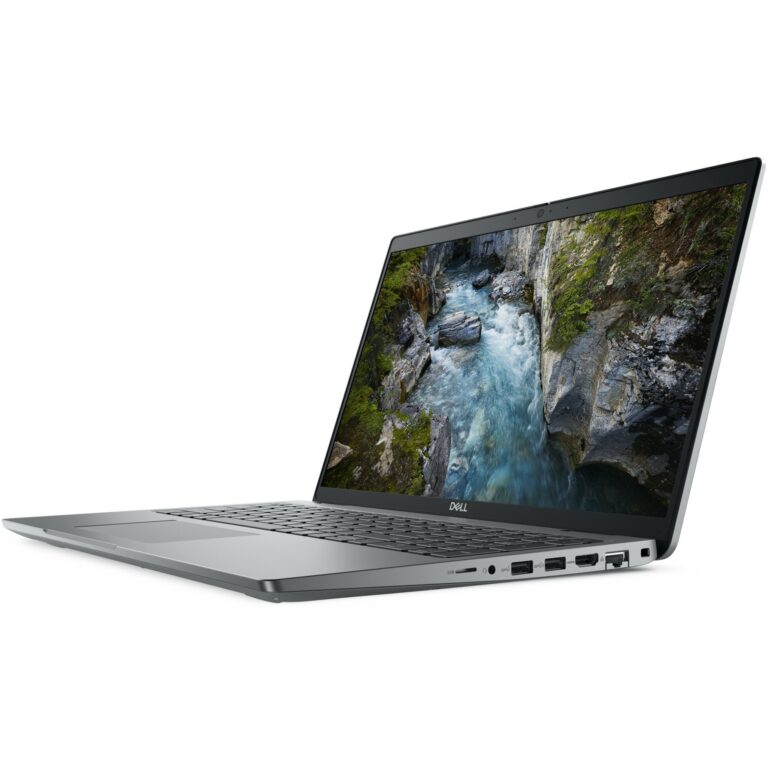 Dell Precision 3591-R3T1F, Notebook technikbar