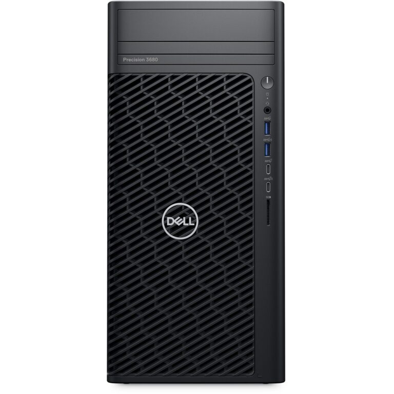 Dell Precision 3680 Tower (KJ8XW), PC-System technikbar