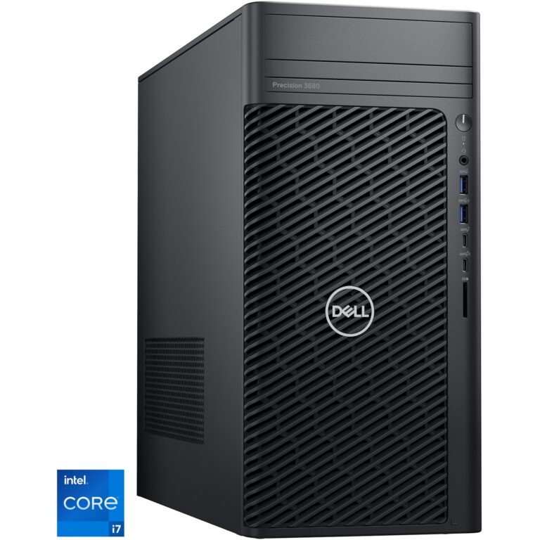 Dell Precision 3680 Tower (KJ8XW), PC-System