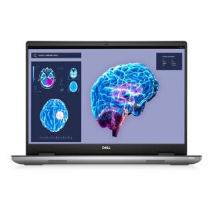 Dell Precision 7680-MVHK0, Notebook technikbar