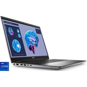 Dell Precision 7680-MVHK0, Notebook technikbar