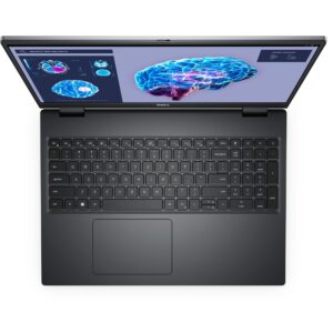 Dell Precision 7680-MVHK0, Notebook technikbar