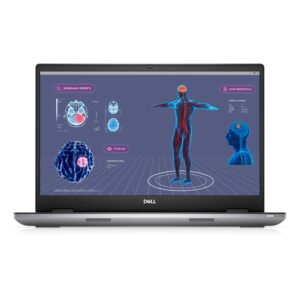Dell Precision 7780-HG6VK, Notebook technikbar