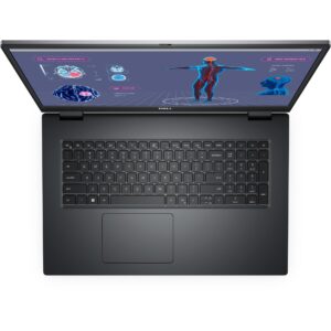 Dell Precision 7780-HG6VK, Notebook technikbar