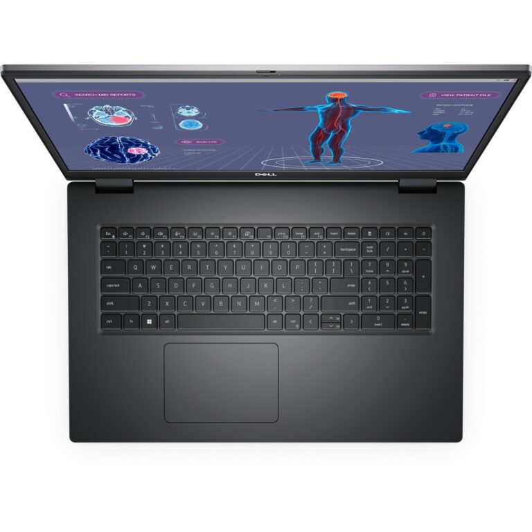 Dell Precision 7780-HG6VK, Notebook technikbar