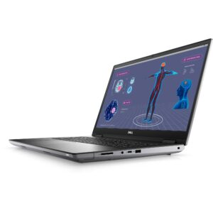Dell Precision 7780-M6HGP, Notebook technikbar