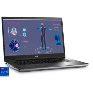 Dell Precision 7780-M6HGP, Notebook technikbar