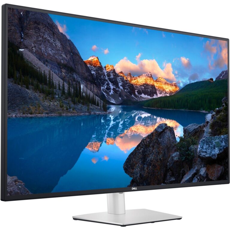 Dell UltraSharp U4323QE, LED-Monitor - DELL-U4323QE technikbar