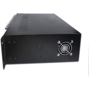 Digitus 14-Slot-Medienkonverter-Chassis, Gehäuse - DN-82000 technikbar