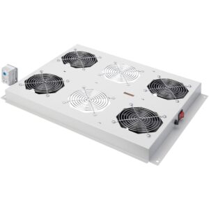 Digitus Dachlüftereinheit für Unique-Serie, Lüfterbaustein - DN-19 FAN-4-SRV technikbar