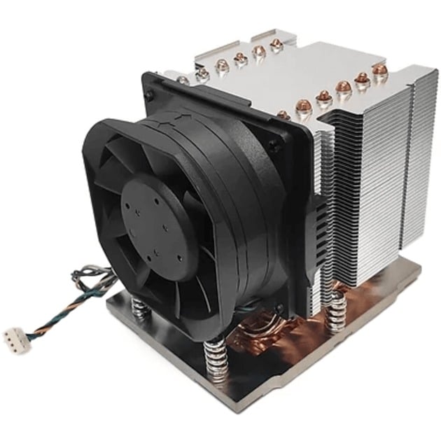 Dynatron J-12, CPU-Kühler